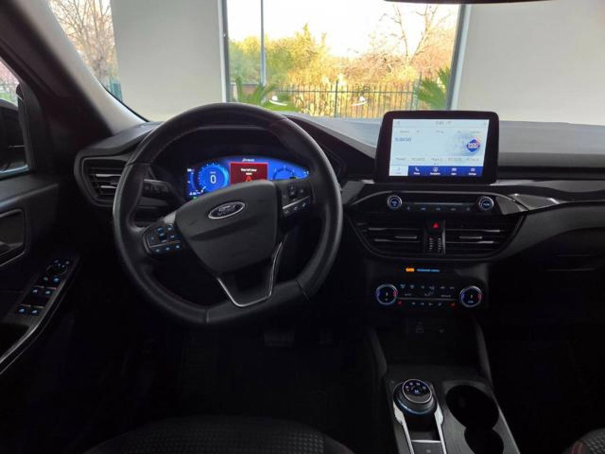 Ford Kuga 2.0 EcoBlue 120 CV aut. 2WD ST-Line X (20)