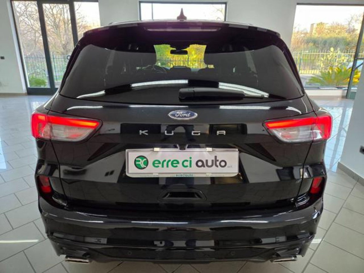 Ford Kuga 2.0 EcoBlue 120 CV aut. 2WD ST-Line X (5)