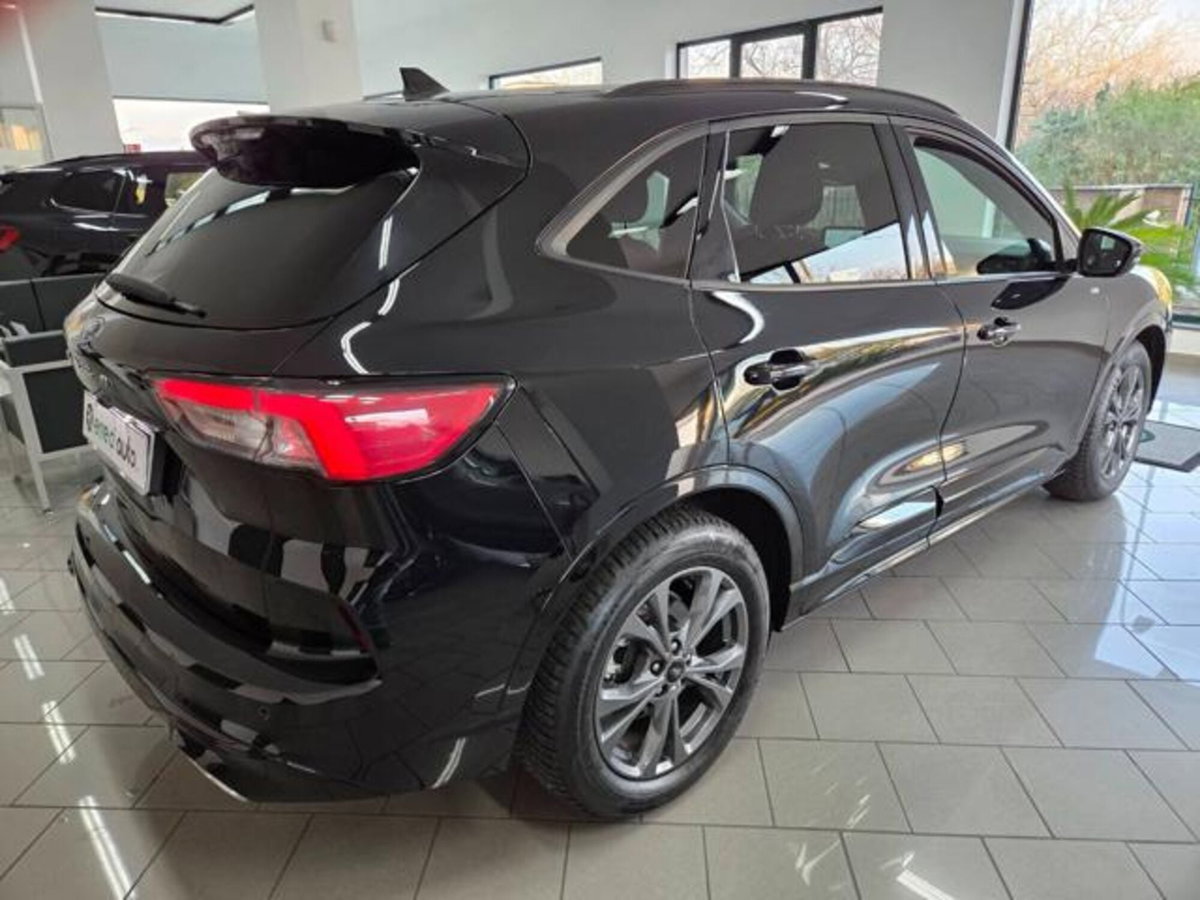 Ford Kuga 2.0 EcoBlue 120 CV aut. 2WD ST-Line X (8)