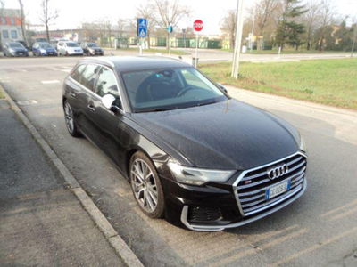 Audi S6 Avant 3.0 tdi mhev Sport Attitude quattro 344cv tiptronic usata