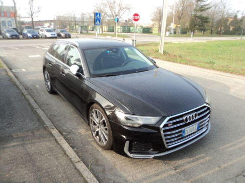 Audi S6 Avant 3.0 tdi mhev Sport Attitude quattro 344cv tiptronic