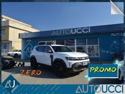 Dacia Duster 1.2 Eco-G Extreme 120cv nuova
