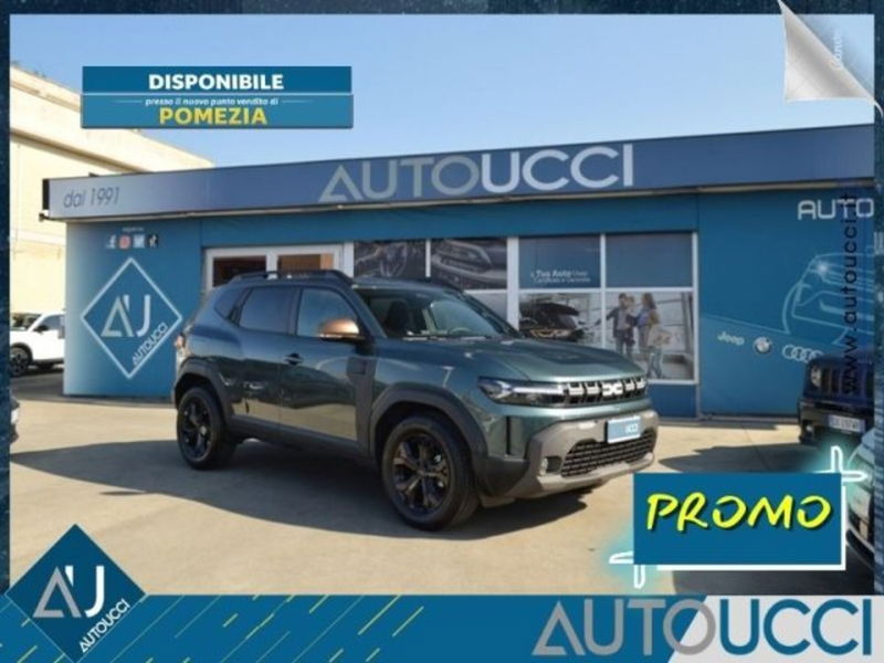 Dacia Duster 1.2 Eco-G Extreme 120cv