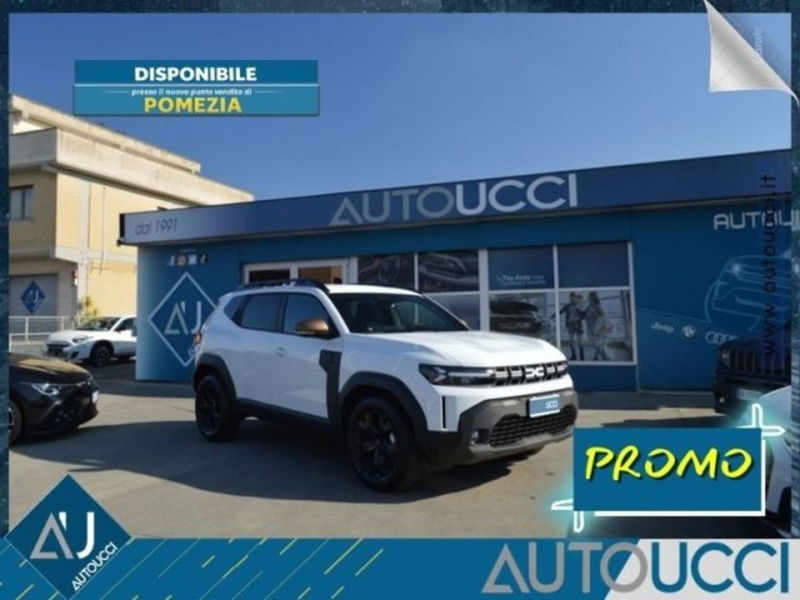 Dacia Duster 1.2 Eco-G Extreme 120cv