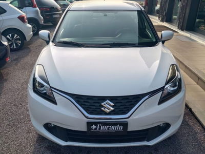 Suzuki Baleno 1.2 VVT Dualjet B-Top usata