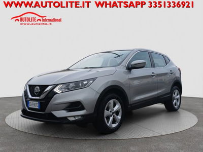 Nissan Qashqai 1.3 DIG-T 140 CV Business usata