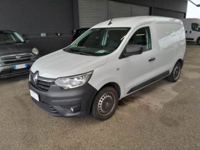 Renault Kangoo Blue dCi 95CV Express Furgone Ice