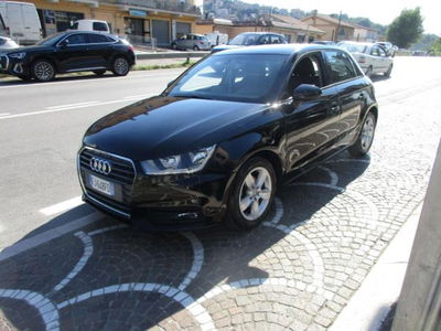 Audi A1 Sportback 1.4 TDI Design usata