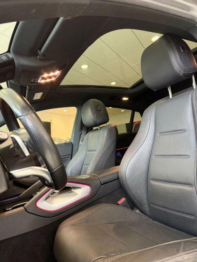 Mercedes-Benz GLE SUV 350 de 4Matic EQ-Power Sport (8)