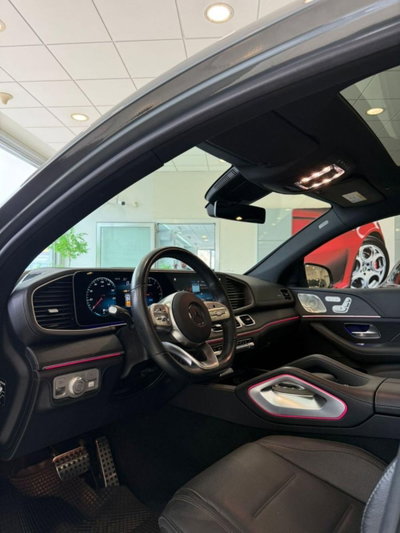 Mercedes-Benz GLE SUV 350 de 4Matic EQ-Power Sport (10)