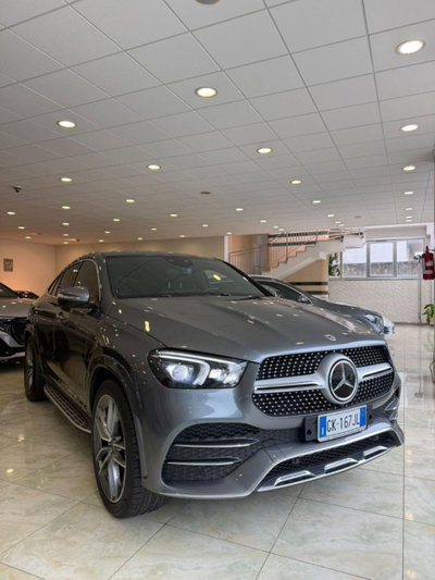 Mercedes-Benz GLE SUV 350 de 4Matic EQ-Power Sport (3)