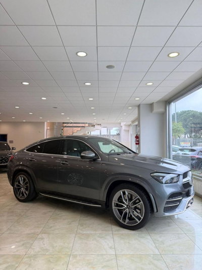 Mercedes-Benz GLE SUV 350 de 4Matic EQ-Power Sport usata