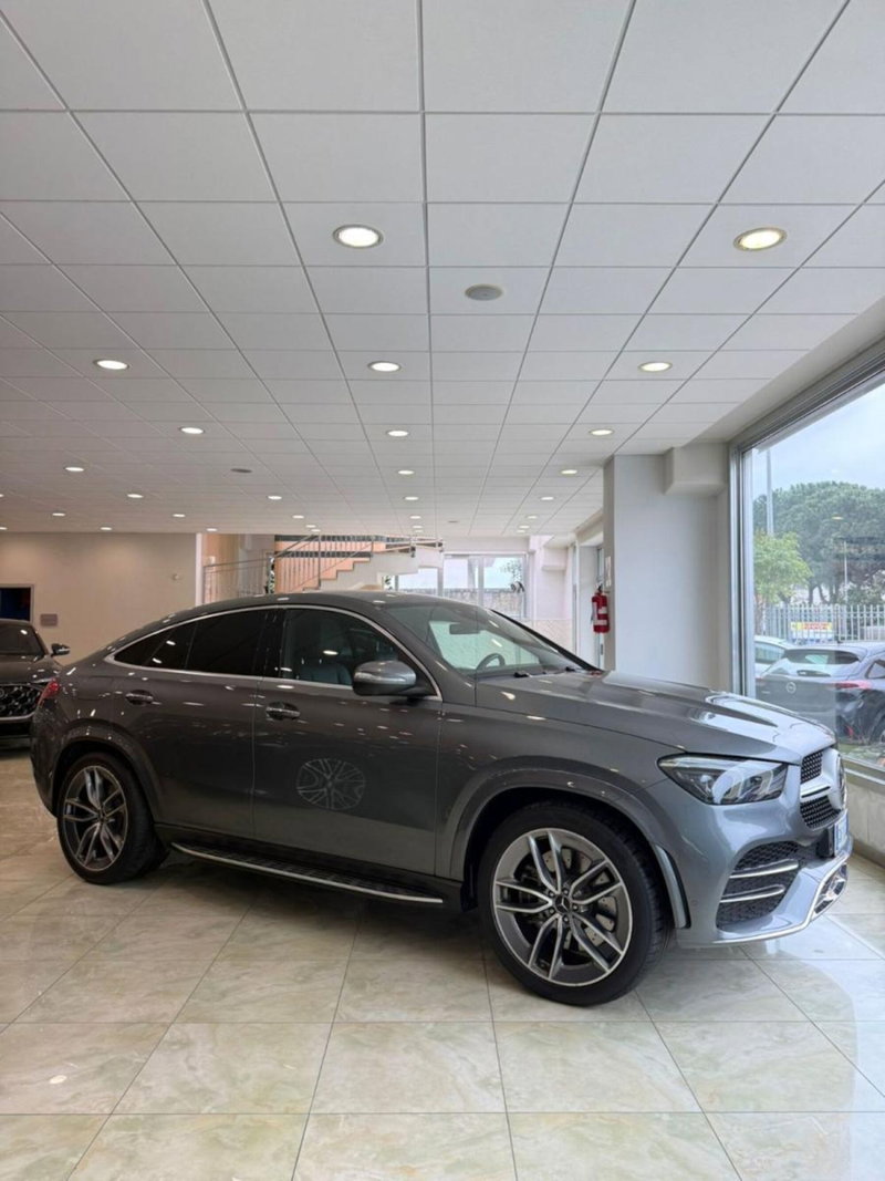 Mercedes-Benz GLE SUV 350 de 4Matic EQ-Power Sport