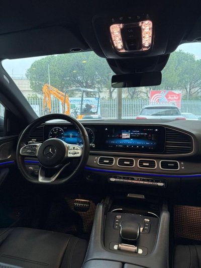 Mercedes-Benz GLE SUV 350 de 4Matic EQ-Power Sport (9)