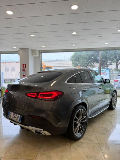 Mercedes-Benz GLE SUV 350 de 4Matic EQ-Power Sport (6)