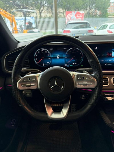 Mercedes-Benz GLE SUV 350 de 4Matic EQ-Power Sport (11)