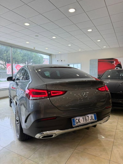 Mercedes-Benz GLE SUV 350 de 4Matic EQ-Power Sport (7)