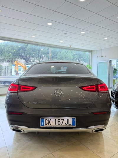 Mercedes-Benz GLE SUV 350 de 4Matic EQ-Power Sport (5)