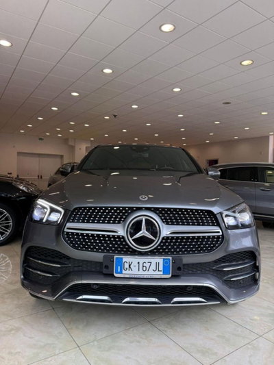 Mercedes-Benz GLE SUV 350 de 4Matic EQ-Power Sport (4)