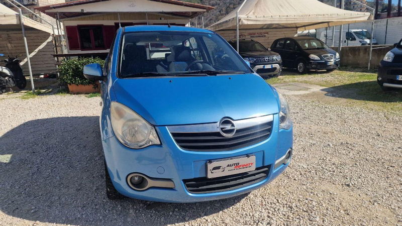Opel Agila 1.0 12V 68 CV Elective