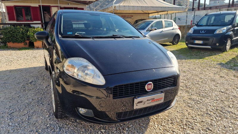 Fiat Punto 1.2 8V 5 porte Easy