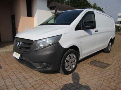 Mercedes-Benz Vito 2.2 114 CDI PC-SL Furgone Long usato