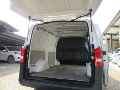 Mercedes-Benz Vito 2.2 114 CDI PC-SL Furgone Long (11)