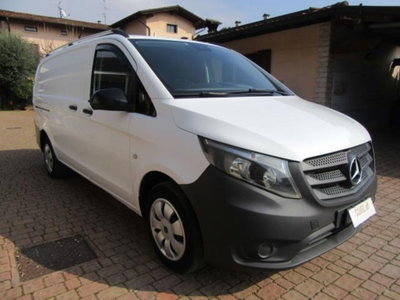 Mercedes-Benz Vito 2.2 114 CDI PC-SL Furgone Long (2)