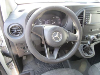 Mercedes-Benz Vito 2.2 114 CDI PC-SL Furgone Long (6)