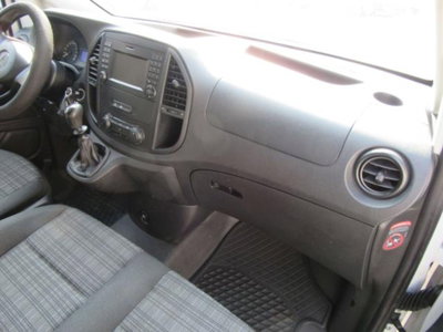 Mercedes-Benz Vito 2.2 114 CDI PC-SL Furgone Long (9)