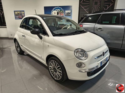 Fiat 500 1.2 Cult usata
