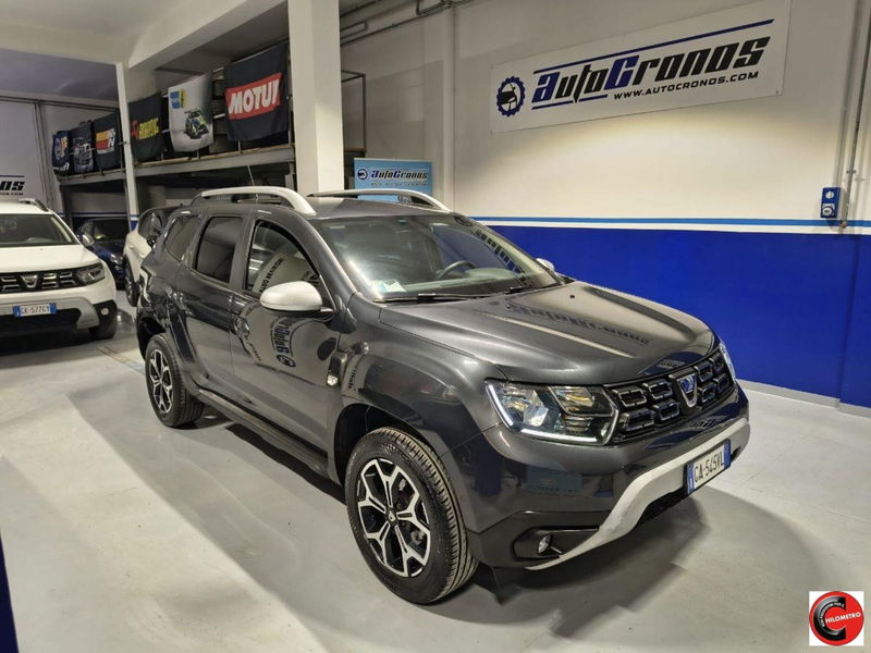 Dacia Duster 1.0 TCe 100 CV ECO-G 4x2 Prestige