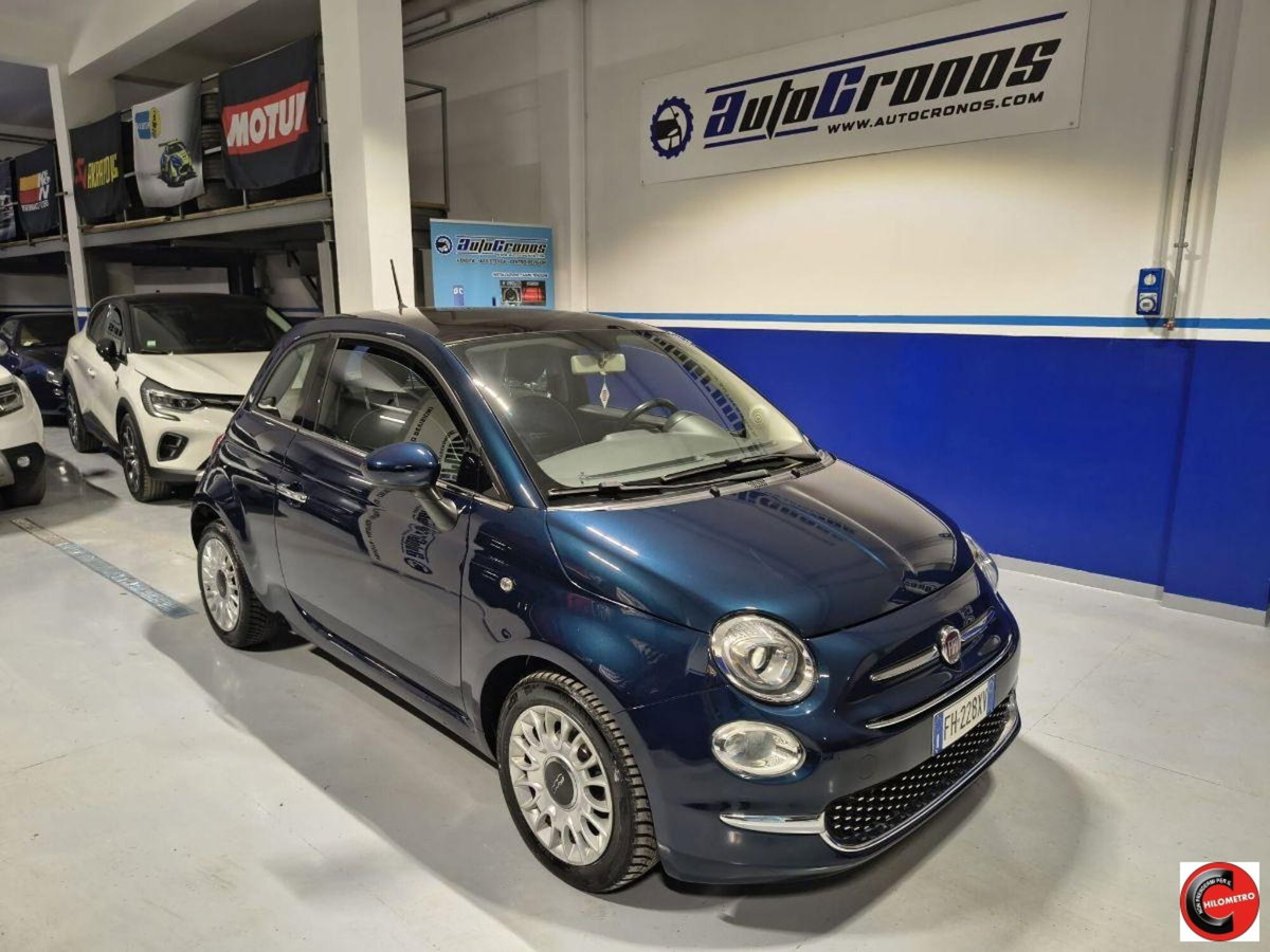 Fiat 500 1.3 Multijet 16V 95 CV Lounge