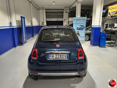 Fiat 500 1.3 Multijet 95 CV Lounge (10)