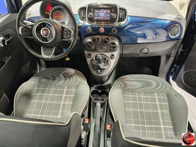 Fiat 500 1.3 Multijet 95 CV Lounge (12)