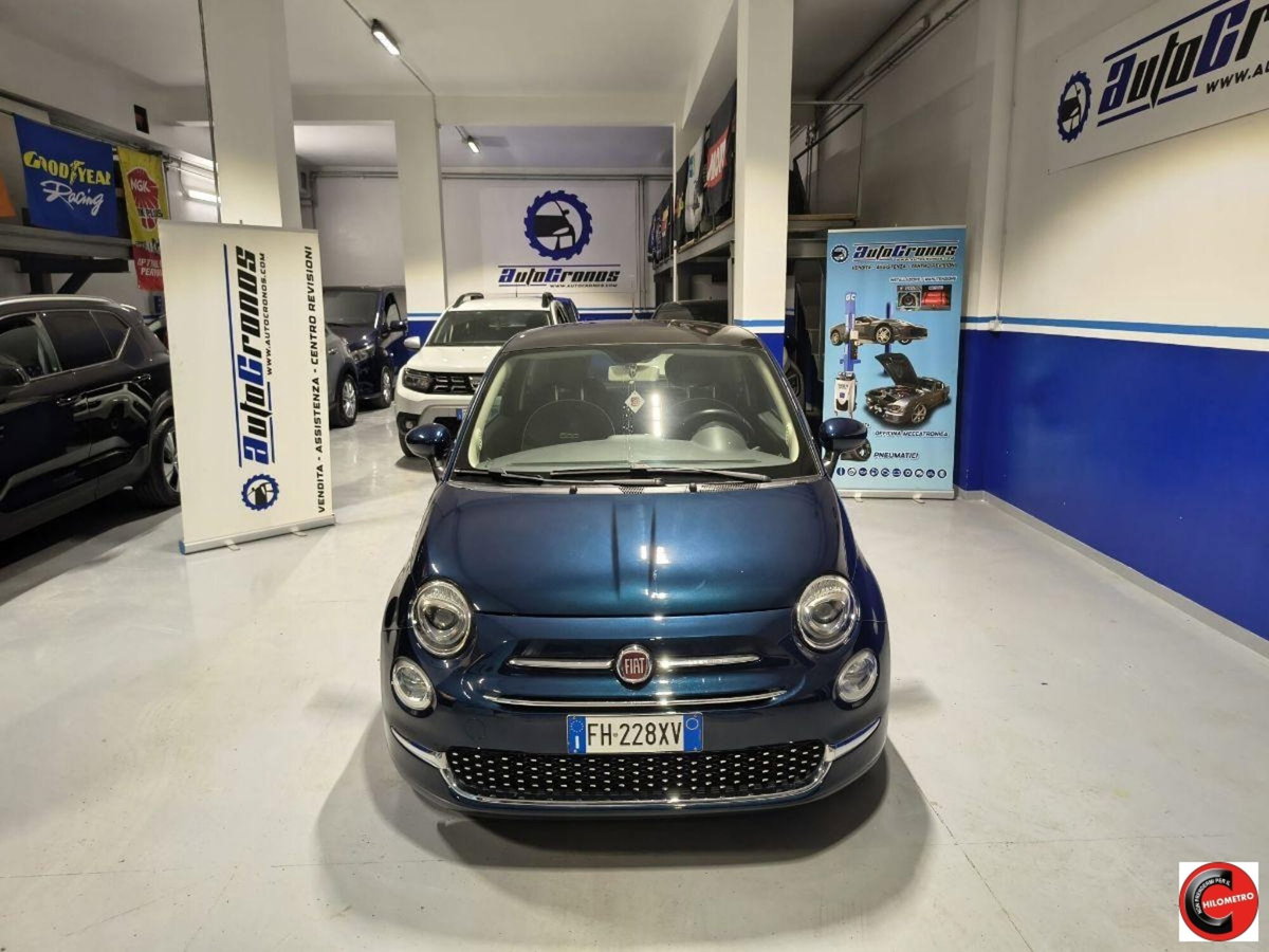 Fiat 500 1.3 Multijet 16V 95 CV Lounge (2)
