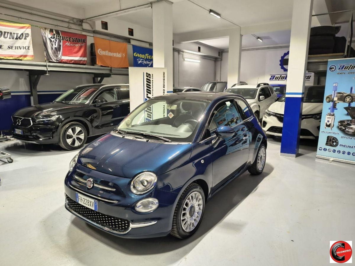 Fiat 500 1.3 Multijet 16V 95 CV Lounge (3)