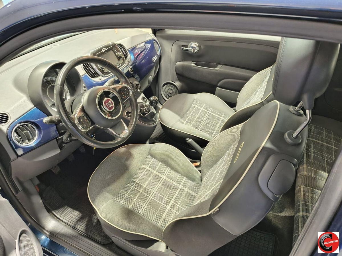 Fiat 500 1.3 Multijet 16V 95 CV Lounge (4)