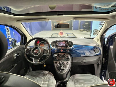 Fiat 500 1.3 Multijet 95 CV Lounge (5)