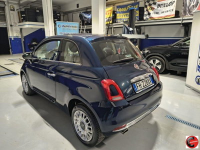 Fiat 500 1.3 Multijet 95 CV Lounge (7)