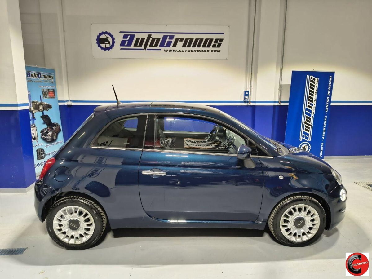 Fiat 500 1.3 Multijet 16V 95 CV Lounge (8)