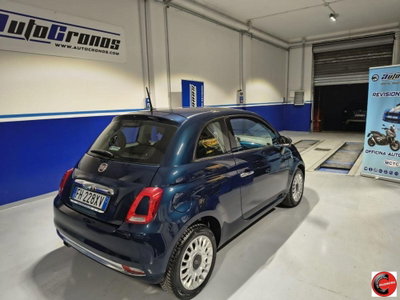 Fiat 500 1.3 Multijet 95 CV Lounge (9)