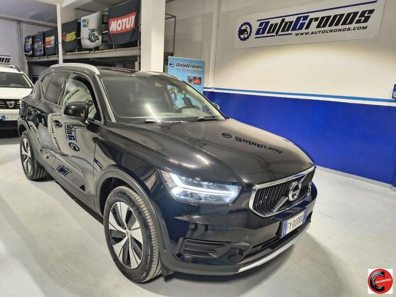 Volvo XC40 D3 AWD Momentum