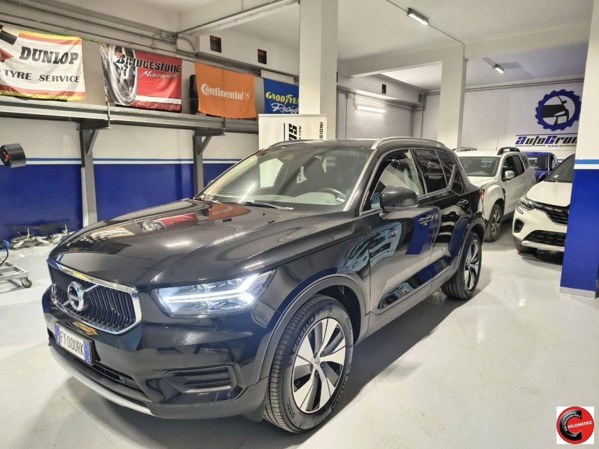 Volvo XC40 D3 AWD Momentum (3)