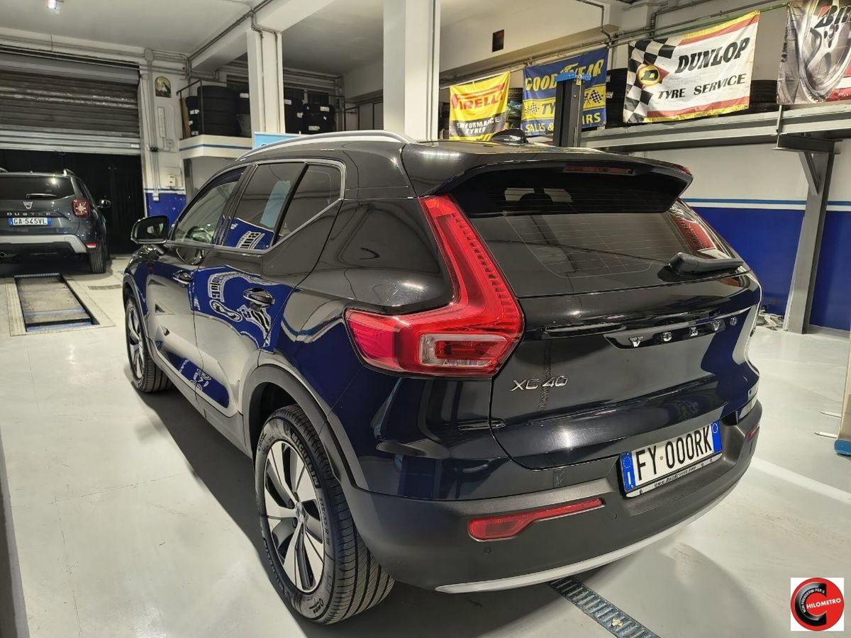 Volvo XC40 D3 AWD Momentum (4)