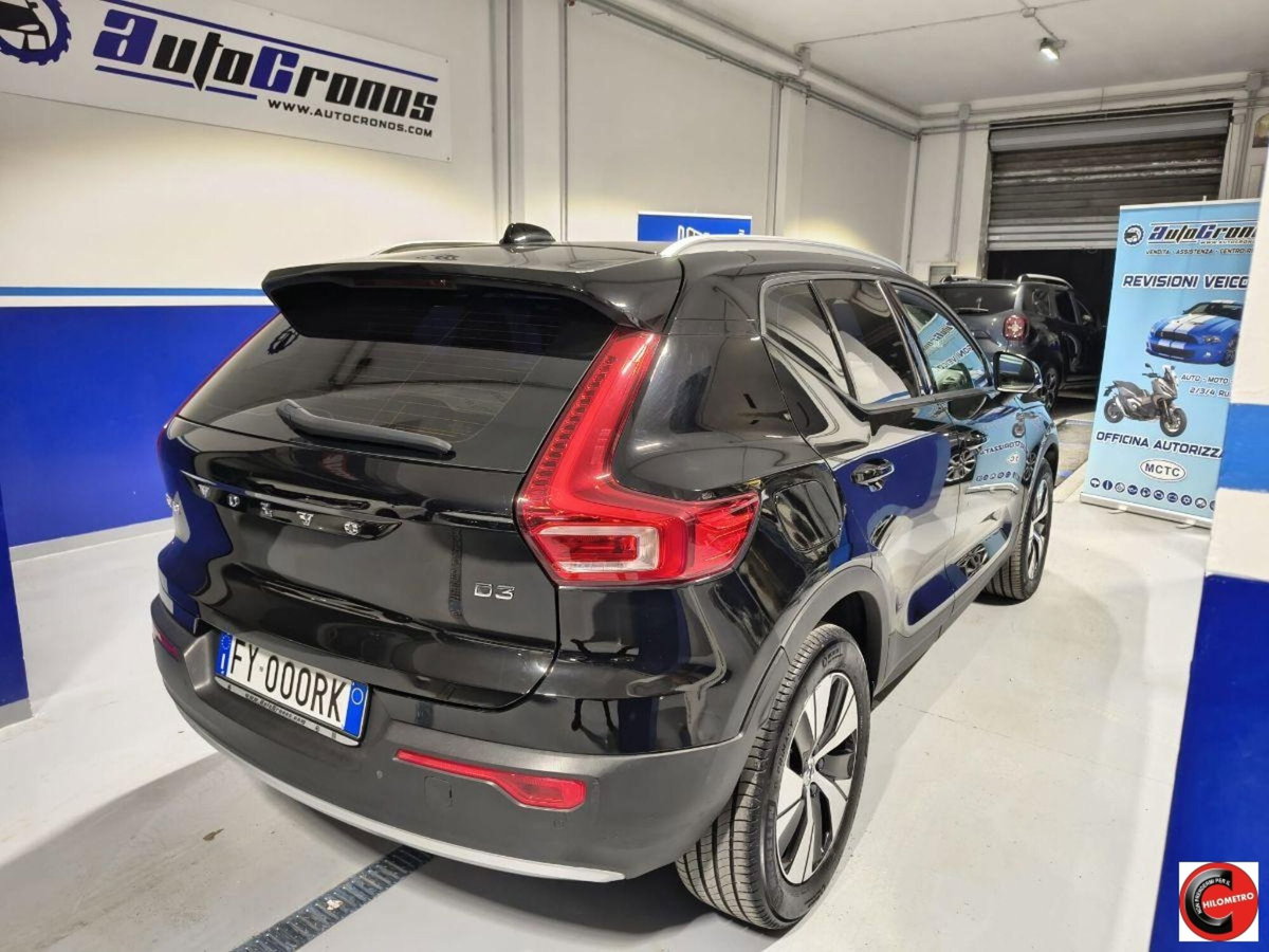 Volvo XC40 D3 AWD Momentum (6)