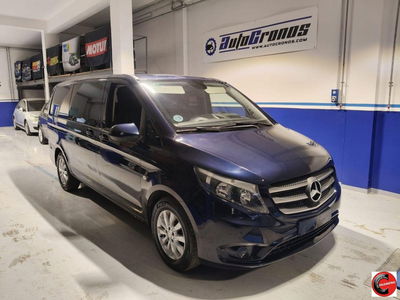 Mercedes-Benz Vito 2.2 116 CDI Kombi Shuttle Long usato
