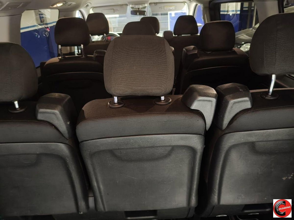 Mercedes-Benz Vito 2.2 116 CDI Kombi Shuttle Long (12)