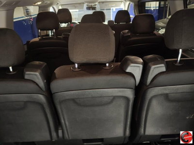 Mercedes-Benz Vito 2.2 116 CDI Kombi Shuttle Long (12)