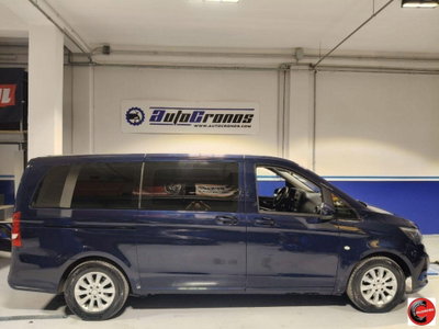 Mercedes-Benz Vito 2.2 116 CDI Kombi Shuttle Long (3)